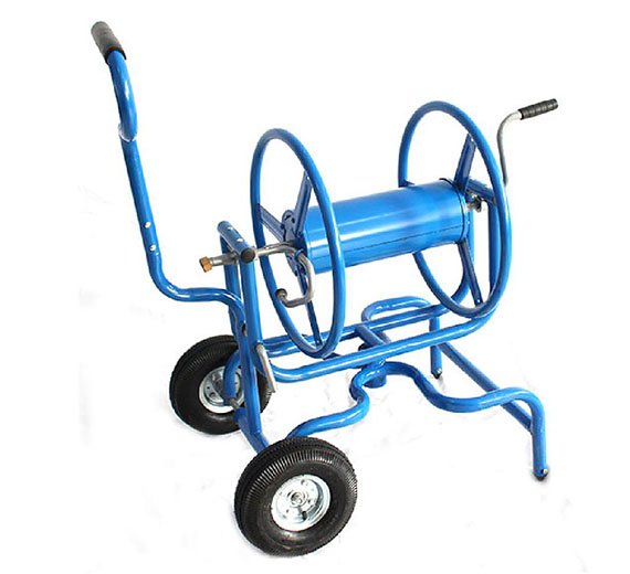 Swivel hose reel cart - Qingdao Xinquan industrial products Co., Ltd.
